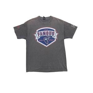 Famous Stars & Straps Men’s T-Shirt - Distressed‎ Grunge Skater - size L